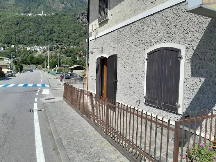 Chiesa In Valmalenco Vassalini 1 Apartment Caspoggio