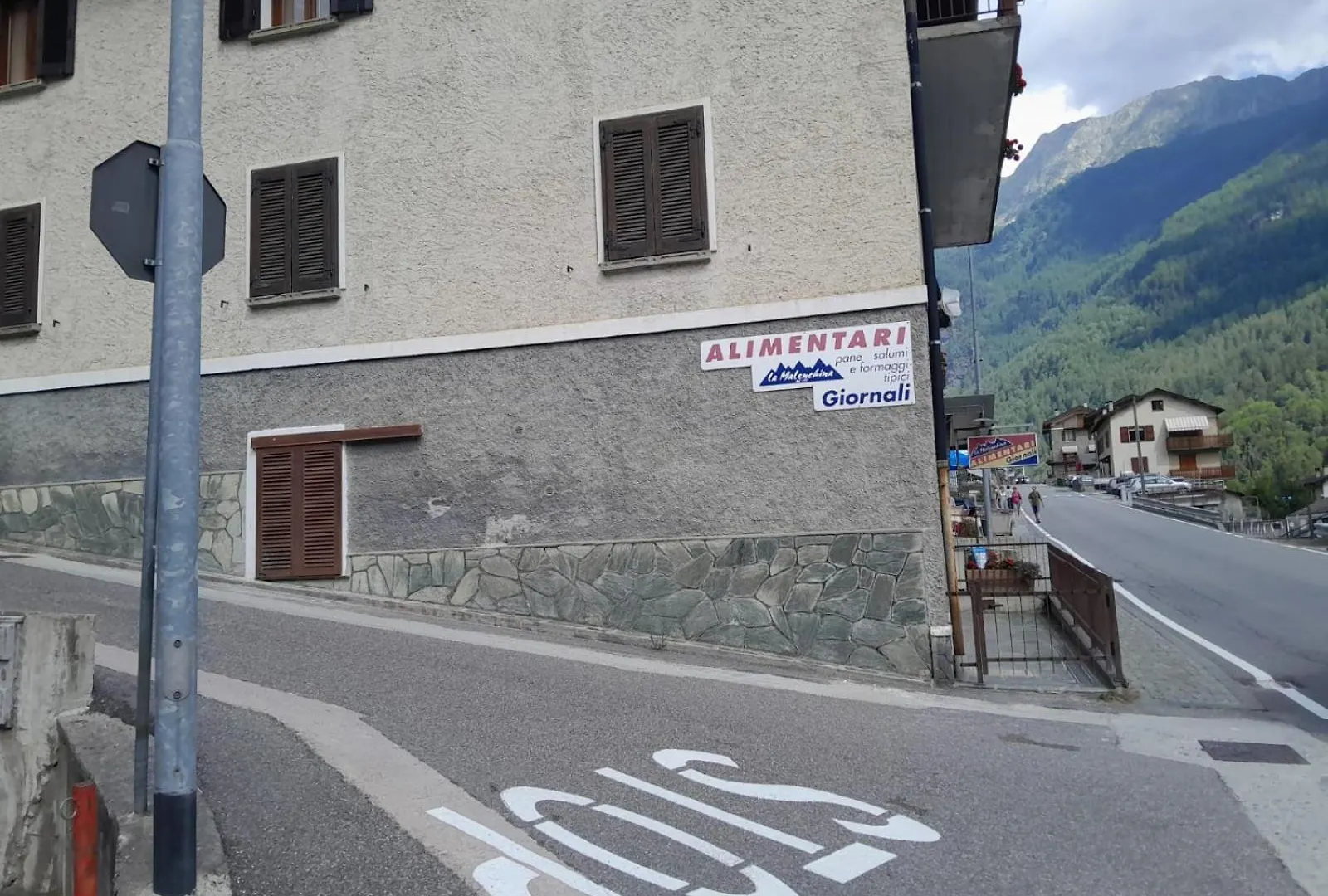 Chiesa In Valmalenco Vassalini 1 Apartment Caspoggio